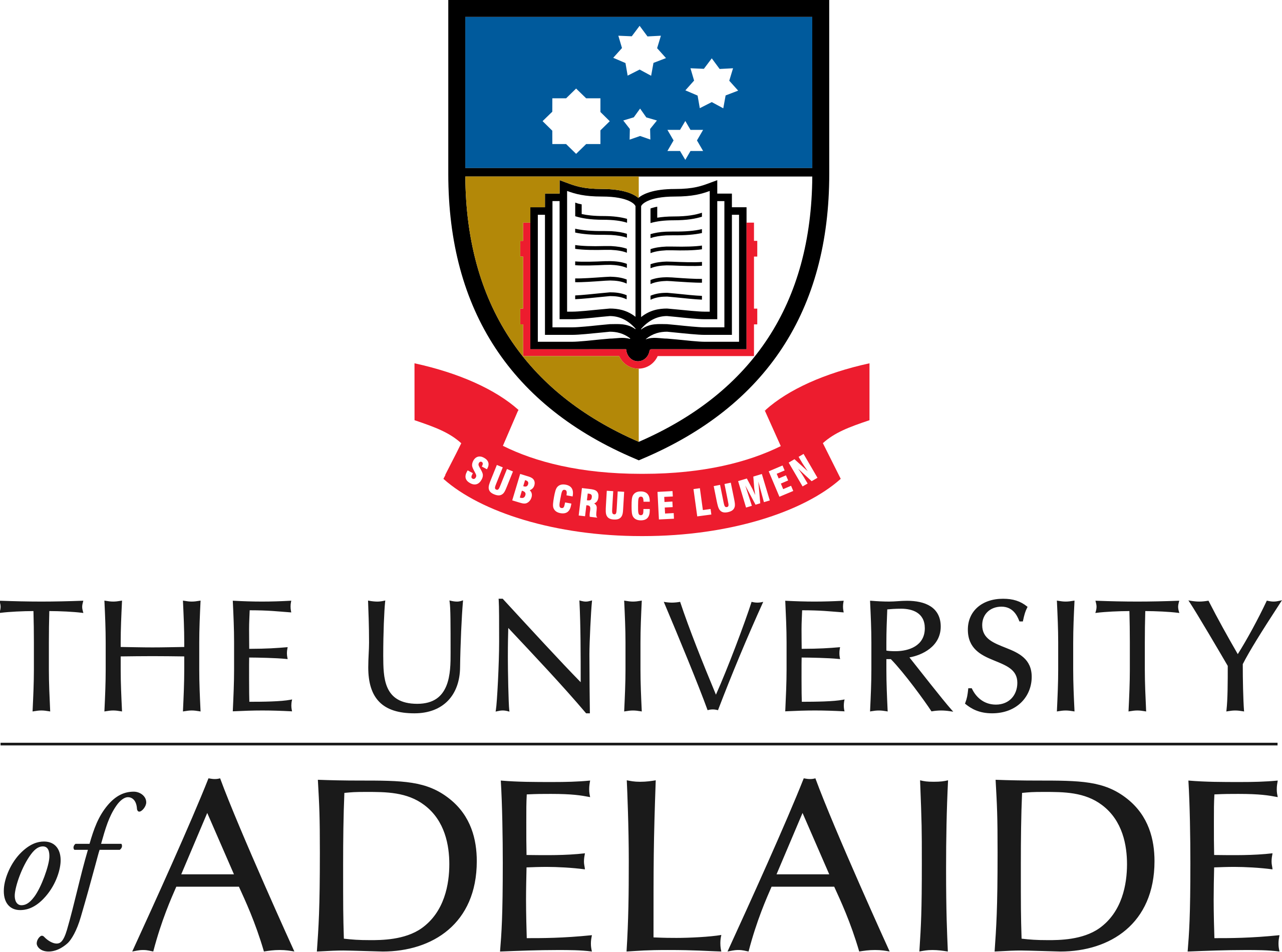 The University of Adelaide logo