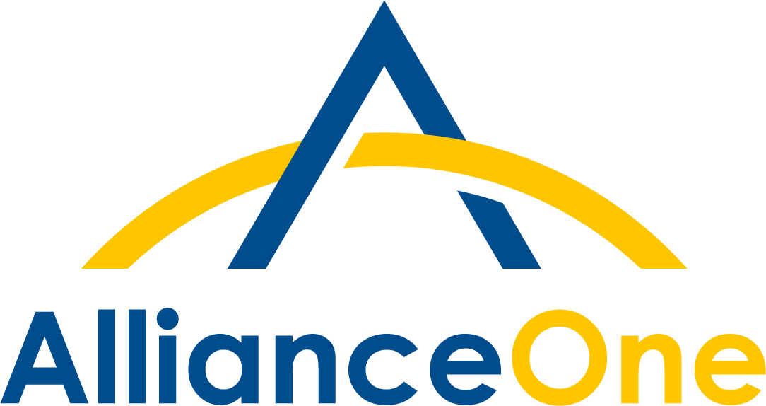 Alliance One logo
